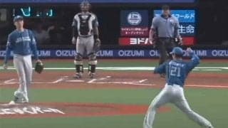 襲い来る“凶器”回避の超速アウト　泥臭くない清宮幸太郎に絶賛「相当上手い」