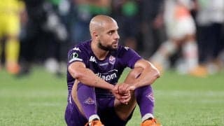 ロッカーで悪態？ モロッコ代表MFアムラバトがフィオレンティーナで構想外、アトレティコやユナイテッドが狙う