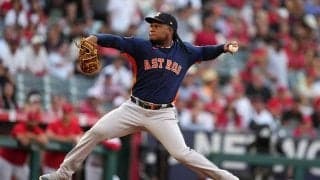 【MLB】大谷翔平でさえ“子ども扱い”「打てる球無し」　打率.118…天敵の前に止まらぬ「クルクル」