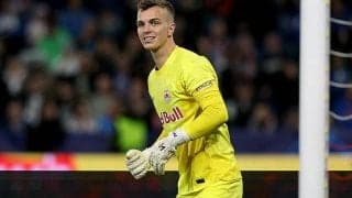 モナコがザルツブルク守護神ケーンを獲得！　ニューベルの後釜に