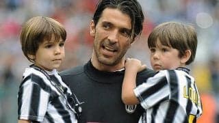 ブッフォンの16歳長男がセリエBのピサに加入