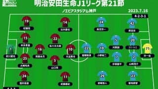 【J1注目プレビュー|第21節:神戸vs鳥栖】首位奪還のチャンスを迎えた神戸、鳥栖は前回のリベンジに燃える