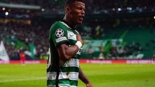 スポルティングCPのアルトゥール・ゴメスが母国クルゼイロに完全移籍