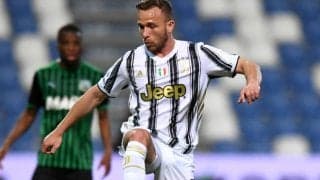 ユーベで居場所なしのアルトゥール、フィオレンティーナ行きに接近か