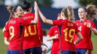 なでしこの同組ライバル・スペイン、W杯前ラストマッチでW杯出場のベトナム相手に9得点圧勝の順調仕上がり