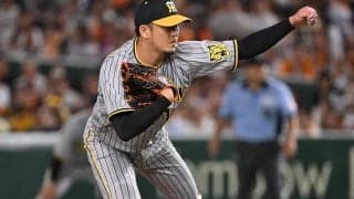 手痛い逆転負けを喫した阪神　球界OBは投手陣に奮起促す「カウントを取るボールが必要」