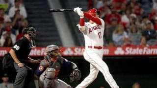 【MLB】大谷翔平が呼んだ“93年ぶりの奇跡”　米メディア紹介…1試合で2度も起きたミラクル