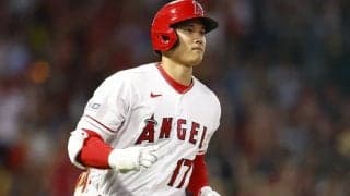 大谷翔平が“絶好調”のアストロズ守護神から放った33号を米メディア称賛「反撃の口火になった」