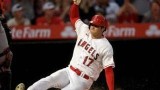 大谷翔平は「肝臓が最もきれいな選手だろう」敵将が独特表現で二刀流の姿勢を“絶賛”