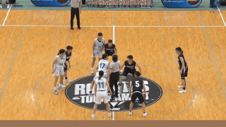 全日本大学バスケットボール新人戦 八王子会場 Aコート 女子1回戦【見逃し配信】