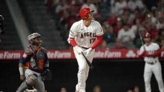 【MLB】大谷翔平に被弾で狂った“歯車”　守護神が土壇場で炎上…敵将は沈痛「仕方ない」