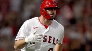 大熱戦を制して連敗ストップのエンゼルス　指揮官は殊勲打のベテランに賛辞「彼にとって大きな瞬間だった」