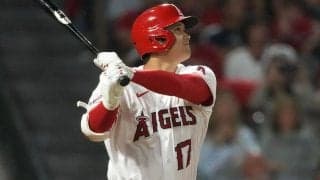 【MLB】エ軍を蘇らせた大谷翔平が「反撃の口火切った」　OBらも絶賛したスーパースターの役者ぶり