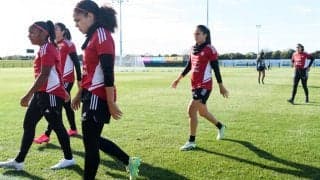 なでしこと同組コスタリカはW杯前最終戦で黒星…壮行試合ボイコットの南アフリカに敗れる