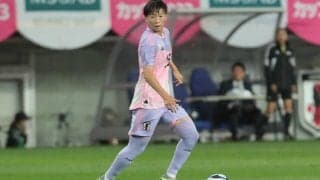 得意のドリブルをW杯でも！代表初ゴールの藤野あおばをFIFAが特集「なでしこジャパンの超新星」