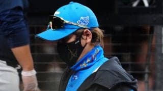 日本ハム、完封負けで9連敗…2か月ぶり最下位転落　ランニング弾阻止され新庄監督は呆然