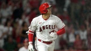 【MLB】大谷翔平が撃破した“42打者連続無安打”　最強守護神を攻略…元相棒も呆然「ショックだ」