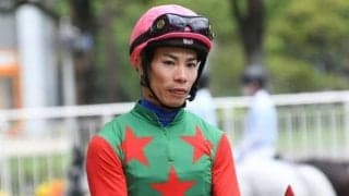 草野太郎騎手がJRA障害通算1000回騎乗達成！ 「2000回目目指して頑張ります」