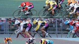 ガールズケイリンフェスティバル（2日目）レポート