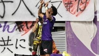 京都が劇的に競り勝つ！　名古屋は途中出場パトリックの決勝弾に沈む【明治安田J1第21節】