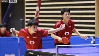 ベスト８でインカレを終えるも、最後まで諦めない姿勢が目立った大会に