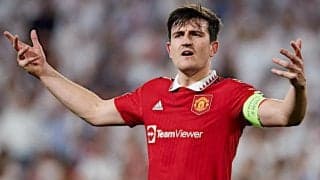 マグワイアがSNSで主将交代を報告…｢個人的には非常に残念｣