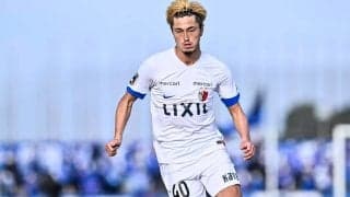 「まじ興奮した」鹿島FW鈴木優磨の渾身のジャンピングヘッド弾にサポーターも魂を揺らす！「あのパワーで叩き込めるのはJリーグで希少だね」と称賛の声