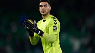 ベティスGKダニ・マルティンが2部アンドラへ完全移籍