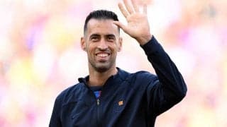 インテル・マイアミがブスケッツ獲得を正式発表！ 2025年までの契約、メッシと再びチームメイトに「待ちきれない」