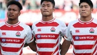 ラグビー日本代表・長田智希の座右の銘は漫画『NARUTO』の台詞　23歳のCTBはワールドカップ最終メンバーに生き残れるか？