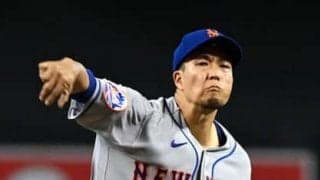 千賀滉大の「お化けフォーク」はMLBトップクラスの空振り率　「第３の球種」が今後の活躍のカギ