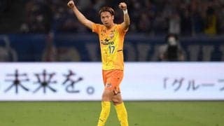 【J2「静岡2強の明暗」】清水、MF神谷の豪快右足ゴラッソも痛恨のドロー！秋葉監督、選手も口を揃えた「魔の時間帯」(1)