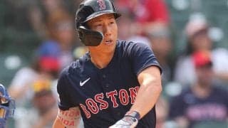 吉田正尚が満塁弾＆猛打賞で“大暴れ”　レッドソックス歴代3人目の快挙達成に米メディアは“心酔”「マサが新人王だ！」