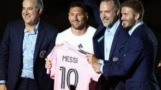 「ここで簡単にはいかない」、選手＆監督としてMLSを知るルーニーがメッシに忠告