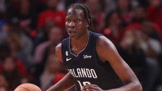 元ブロック王の息子ボル・ボルがサンズとの1年契約に合意…昨季は平均9.1得点を記録