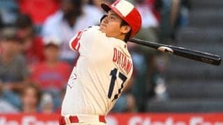 「現実離れしている」2試合連発、34号ソロの大谷翔平に米識者は驚嘆「この一発を打てる選手はそうそういない」