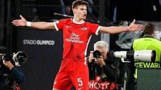 ボーンマスがラツィオ破ってハンガリー代表DFケルケズ獲得へ！　AZで菅原由勢と共に強力SBコンビ担う