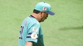 鷹が27年ぶり9連敗、藤本監督「目の色を変えていかないと」　わずか4安打で完封負け「必死さ必要」
