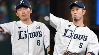 「ゲンさんとトノさんに1秒でも早く返す」“神中継”を生んだ西武外野陣の意識