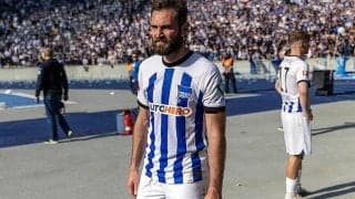 ナポリが新指揮官教え子トゥザールに関心か？　ヘルタ2部降格で今夏移籍が既定路線