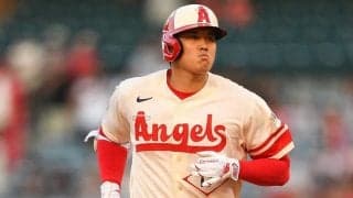 大谷翔平２試合連続３４号も空砲で「明日の朝にトレード要求すべきだ！」米記者からは急降下のエンゼルスに辛辣な声