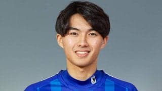 松本が水戸MF安永玲央を期限付き移籍で獲得…背番号「46」、今季はJ2で14試合出場