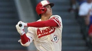 大谷翔平、連日の追撃弾にアストロズ指揮官が心情を吐露「『やめてくれ』と言っていた」