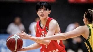 U16女子アジア選手権で経験を積んだ後藤音羽…ドライブは通用も「フィニッシュが課題」