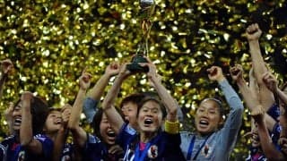 あれから12年…7月17日はなでしこジャパンが世界一に輝いた日、あと3日で女子W杯開幕