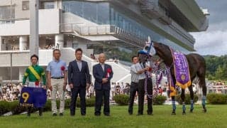 【盛岡・マーキュリーカップ】川田「道中はとても雰囲気良く走ってくれた」ウィルソンテソーロが交流重賞連勝