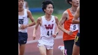 和田が手応え感じる自己新　夏合宿前に有意義な競技会に