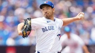 【MLB】菊池雄星、復調気配も5回途中降板…天仰ぎ「仕方がない」　優勝争う後半戦へ意気込み