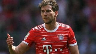 バイエルンが序列低下のゴレツカ売却を検討か？　ユナイテッドが獲得に動く可能性も…