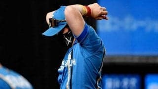 日本ハム、6年ぶり10連敗　球団ワーストまであと4…泥沼の最下位で前半戦終了